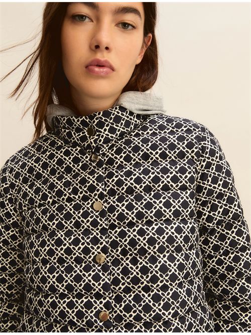 Piumino reversibile downproof - BLU EMME MARELLA | EMMPATIO560/001